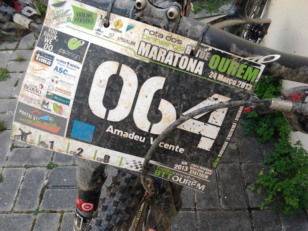 Maratona XCM Ourém 
17 geral
4Vet A (não federados)