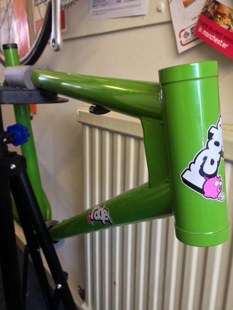 Ragley Piglet Frame just arrived.