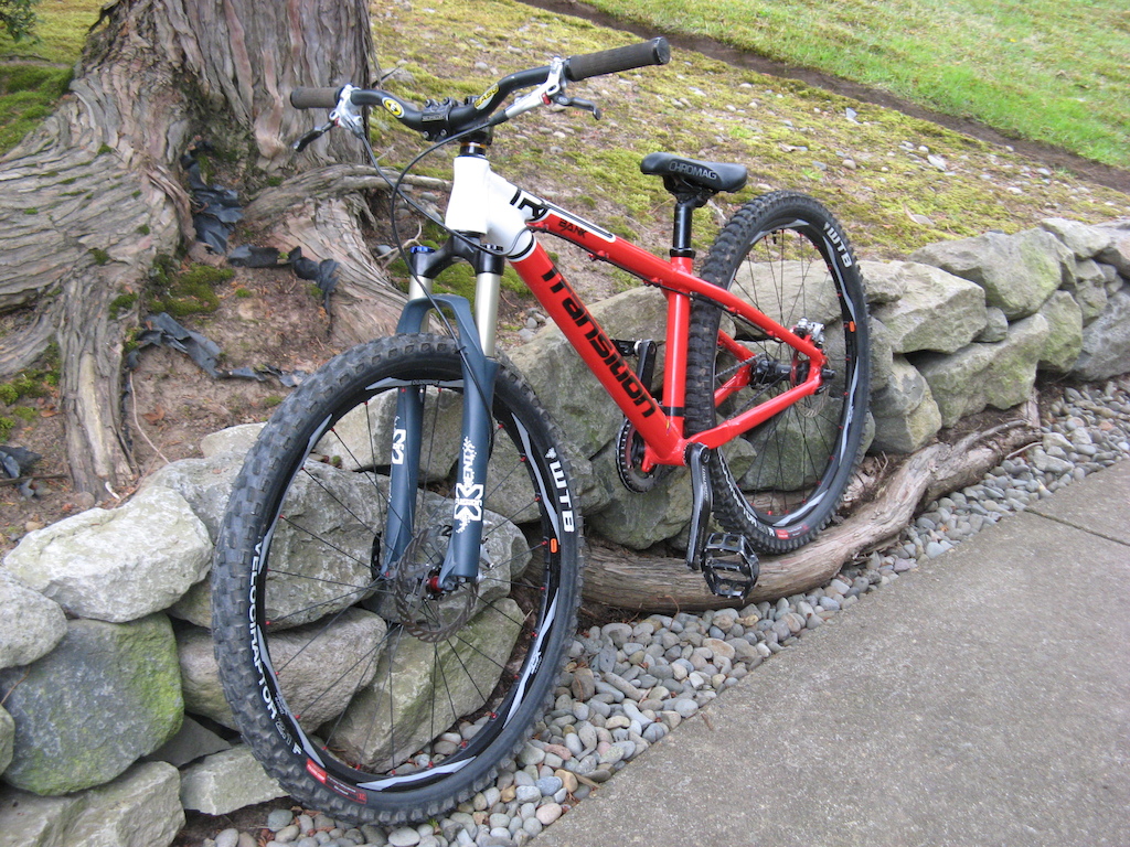 my bike