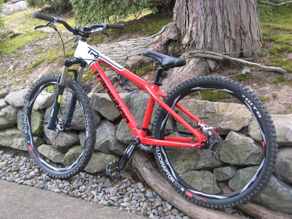 my bike