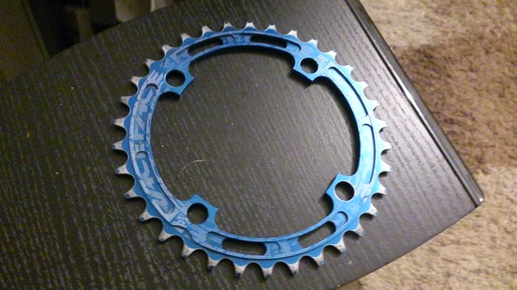 Race Face 34T ring