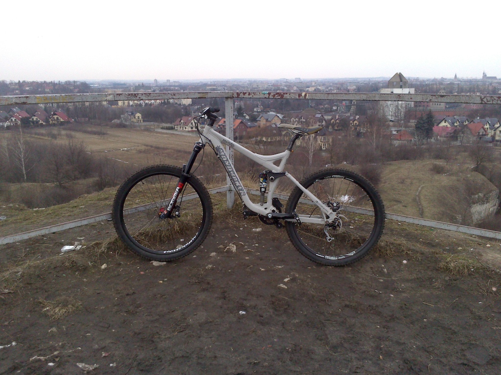 Mondraker Prayer + 66eta - bike for 2013