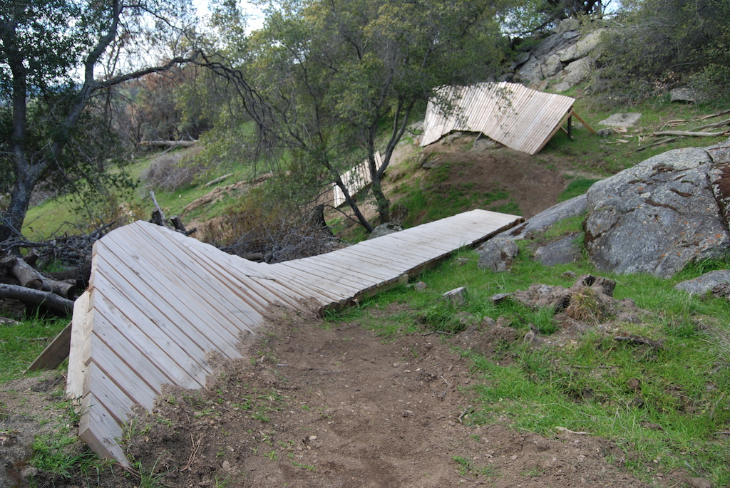 The Ranch Mountain Bike Park in Prather, CA (Cencal)