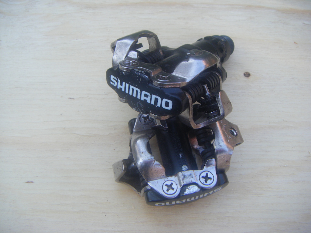 Shimano SPD pedals