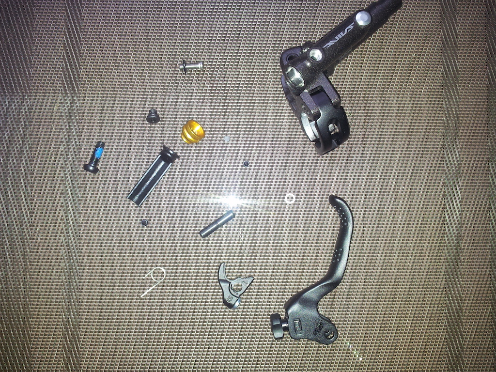 Shimano Saint BL-M820