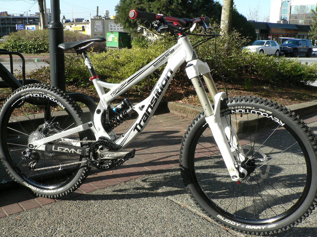 Transition TR250
