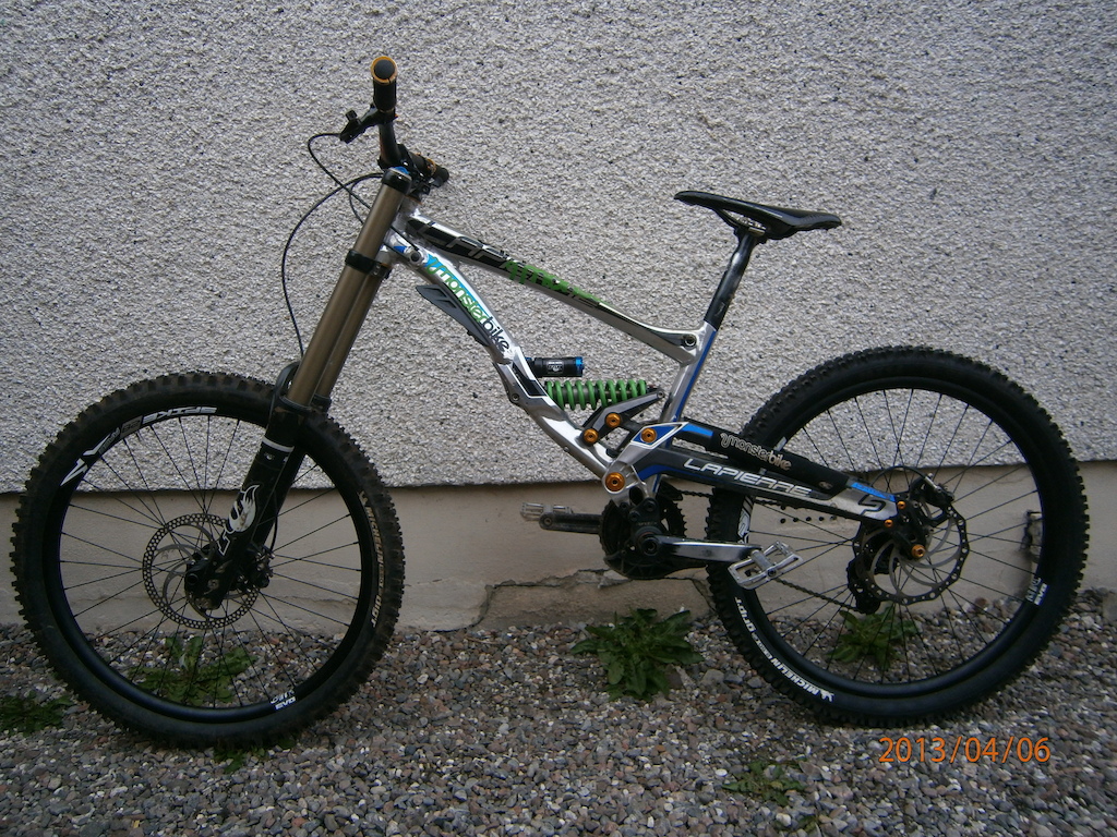 My new whip!
