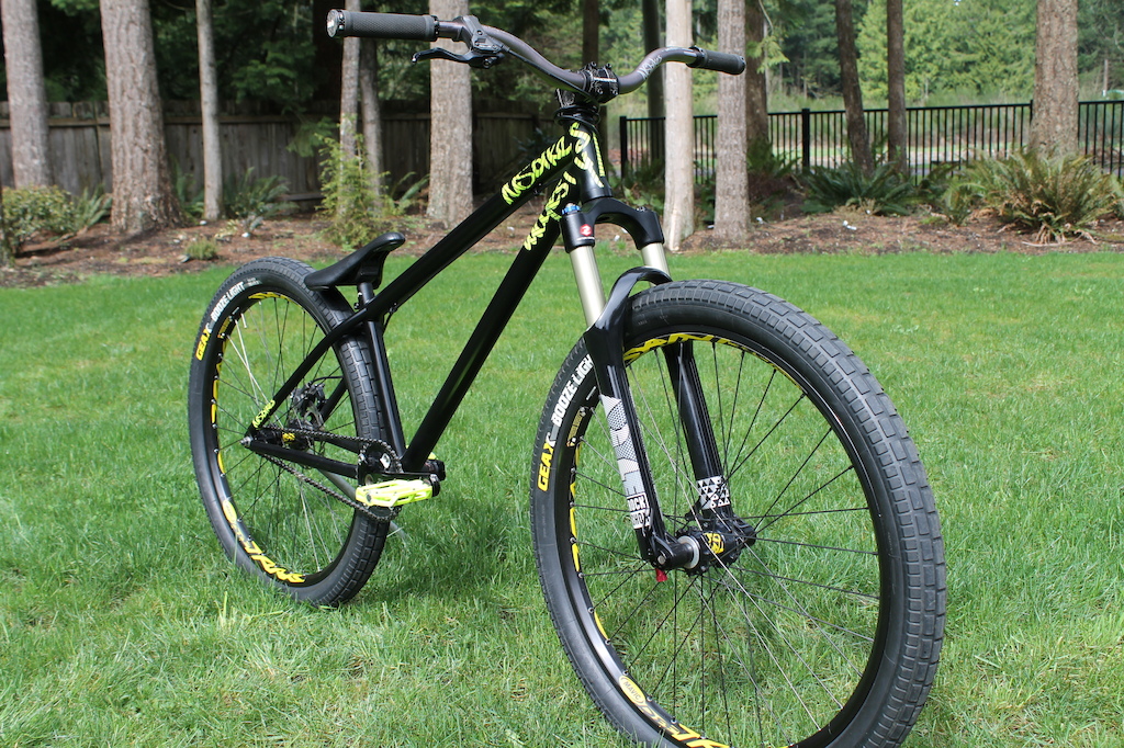 2012 Ns majesty