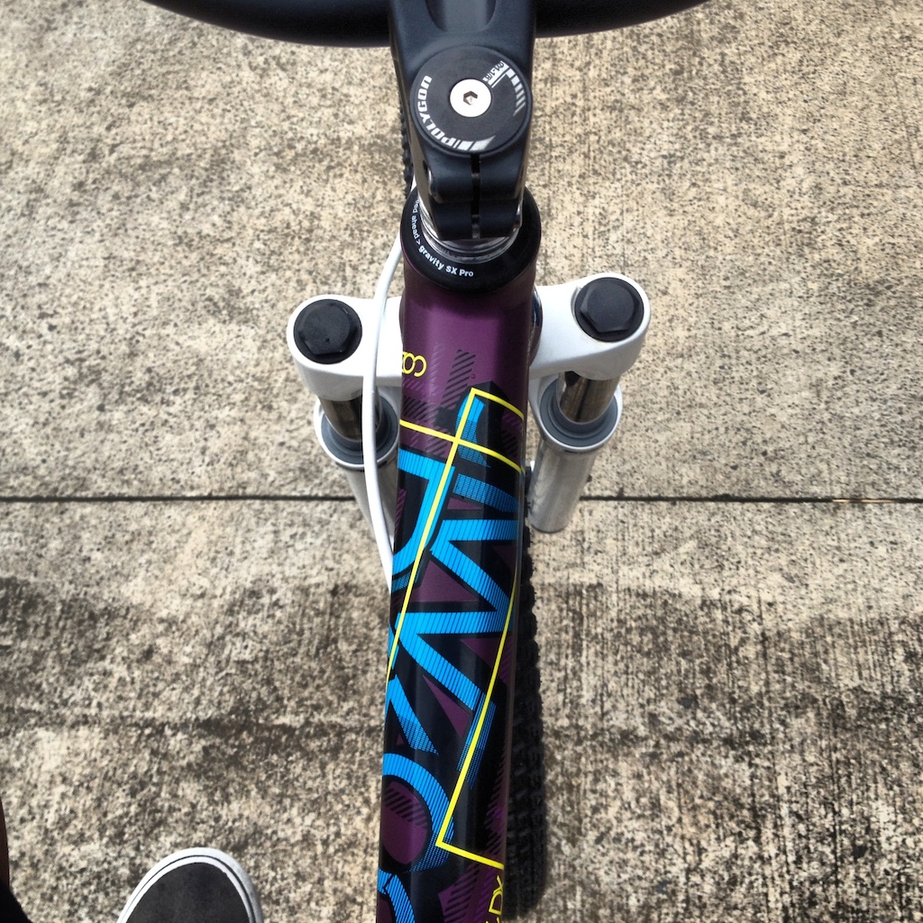 My Brand New Polygon DX 2013