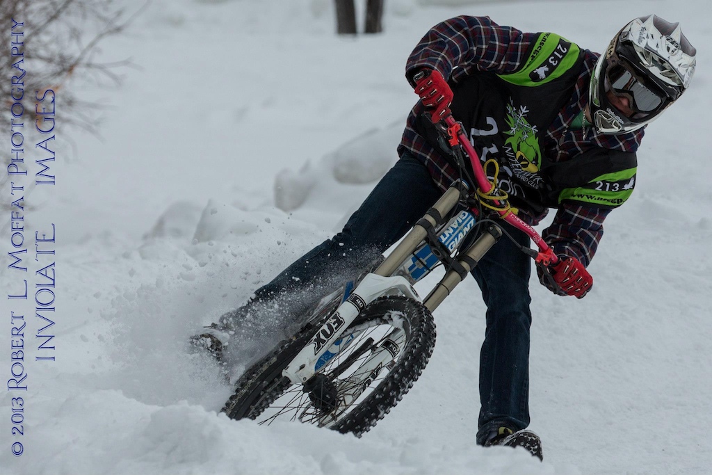 Nitehawk snow race 2013