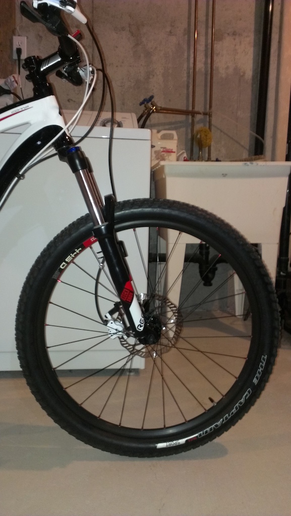 2012 Specialized Camber comp 26'