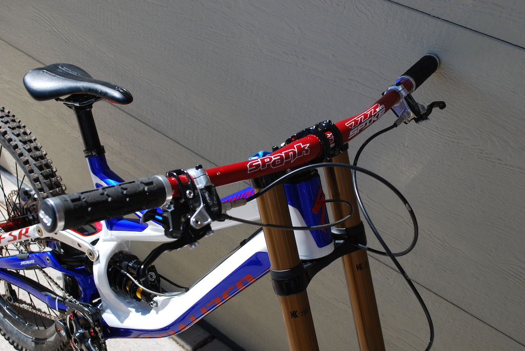 upgraded to a Fox 40