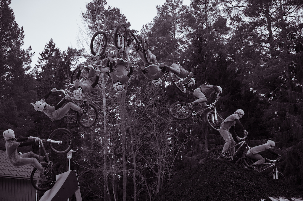 Flatspin Photocred: Oskar Hladish