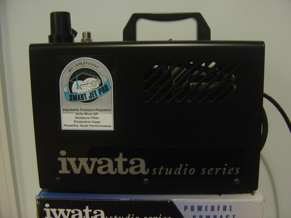 Iwata smart jet pro for sale