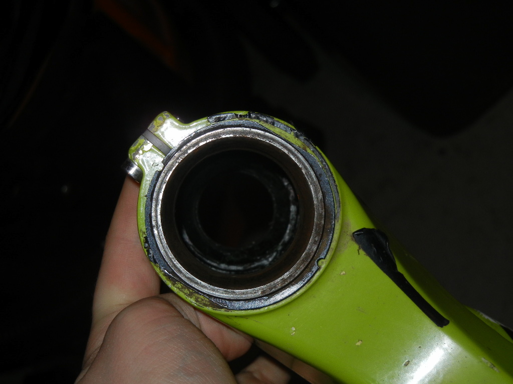 Lower headset cup - 1.5" opening
