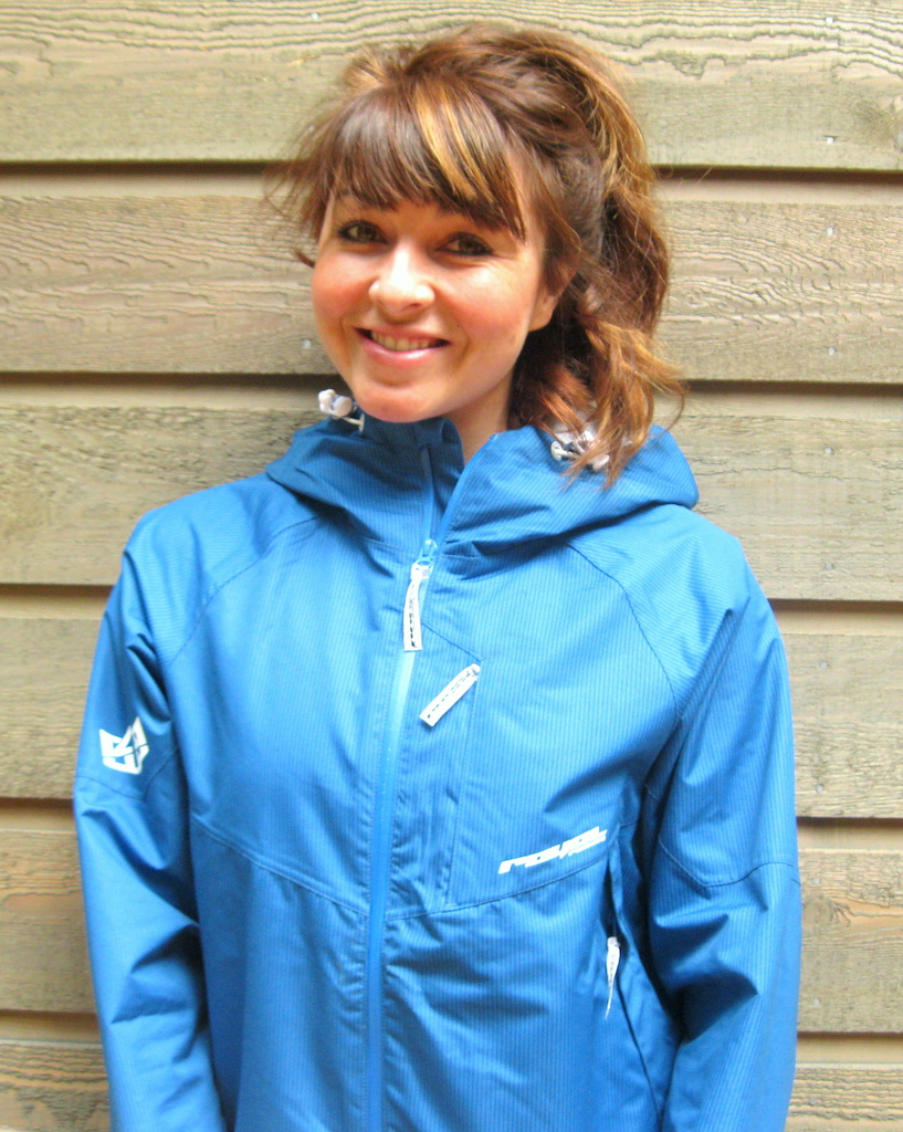 the new Matrix Royal Jacket is doing its job.10,000MVP waterproof, and features a big hood. Perfect riding rain jacket!