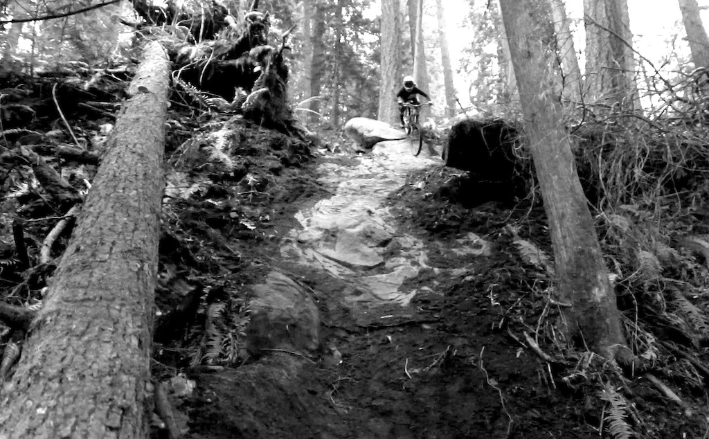 photo: Jay Provins, Squamish