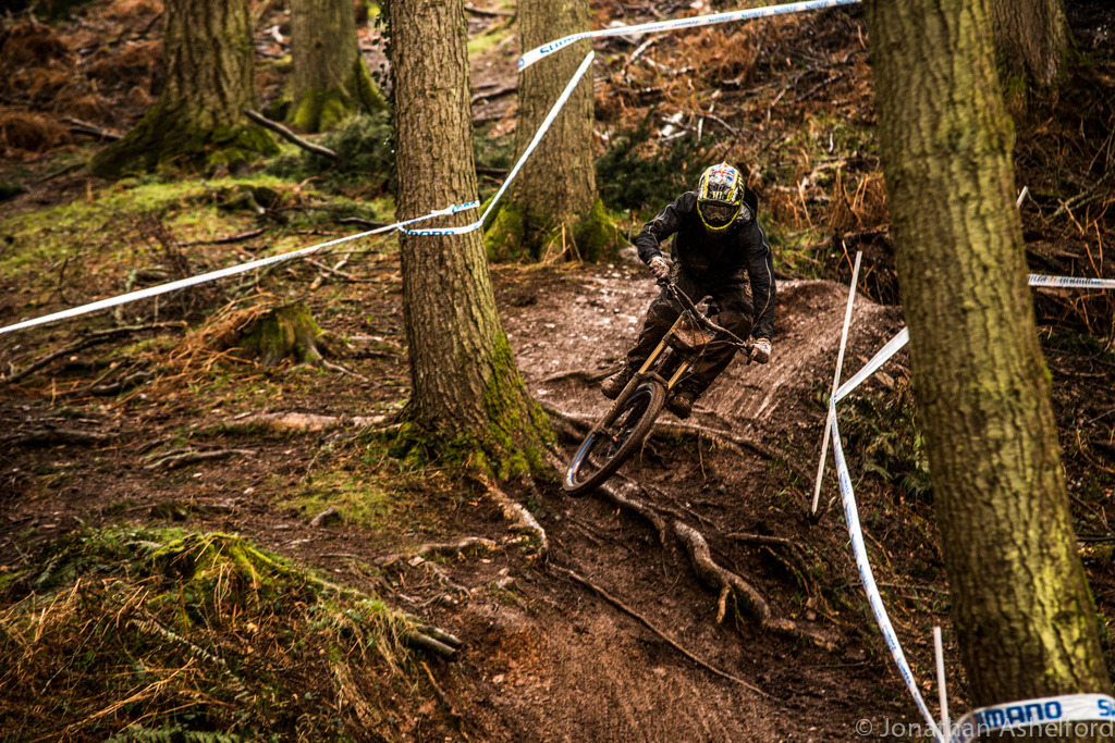 650b and style over the wet roots