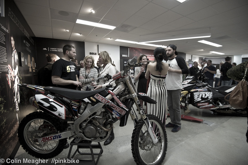 More moto history.