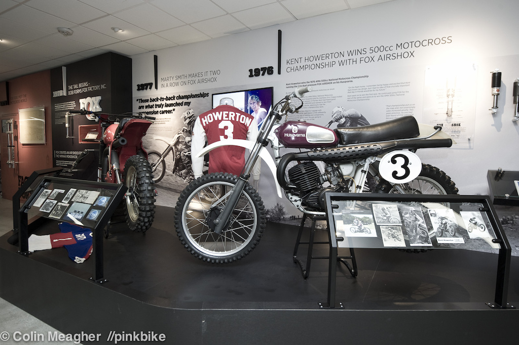 And even more moto history.