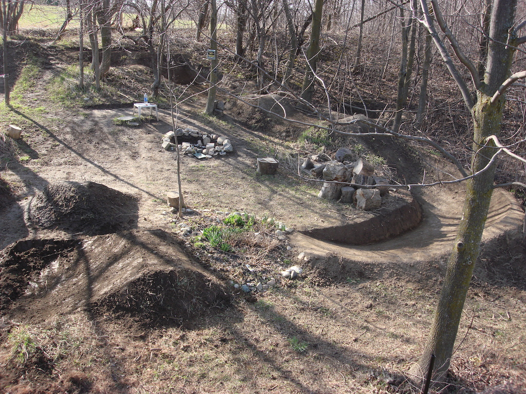 More progress on the pump/flow line. 21/4/2013.