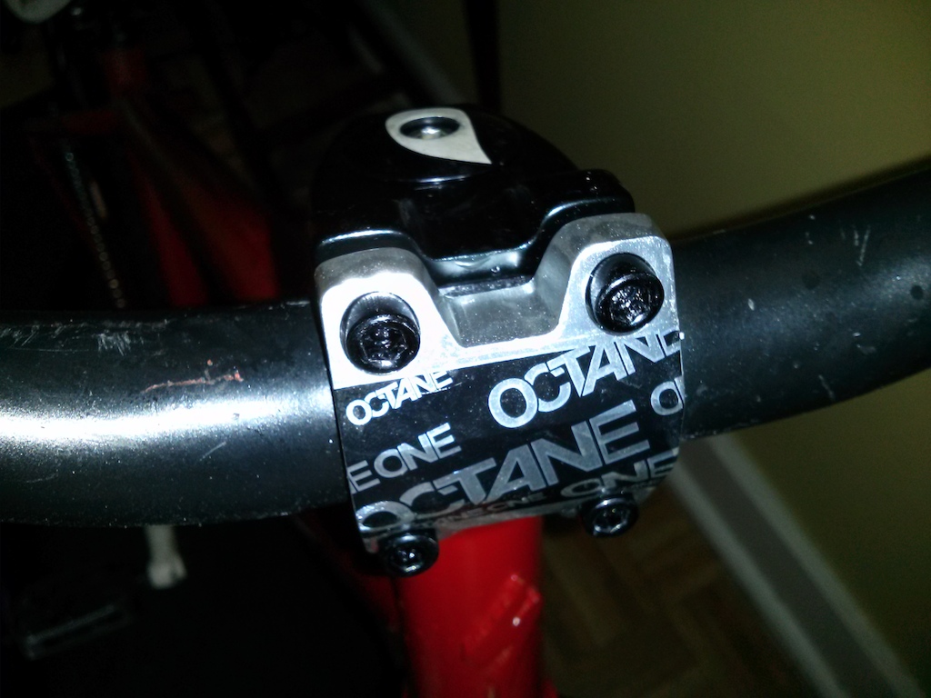 Octane one stem