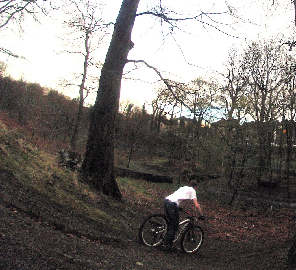 looks like a little jump bike haha