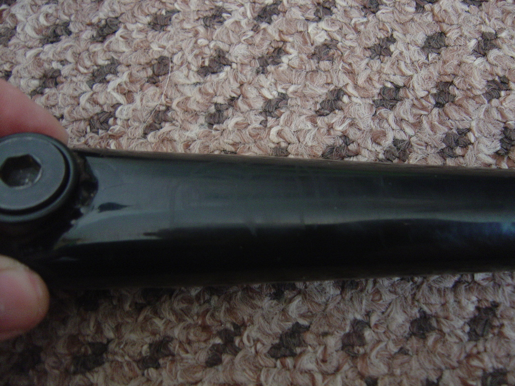 Revell bikes BMX cranks