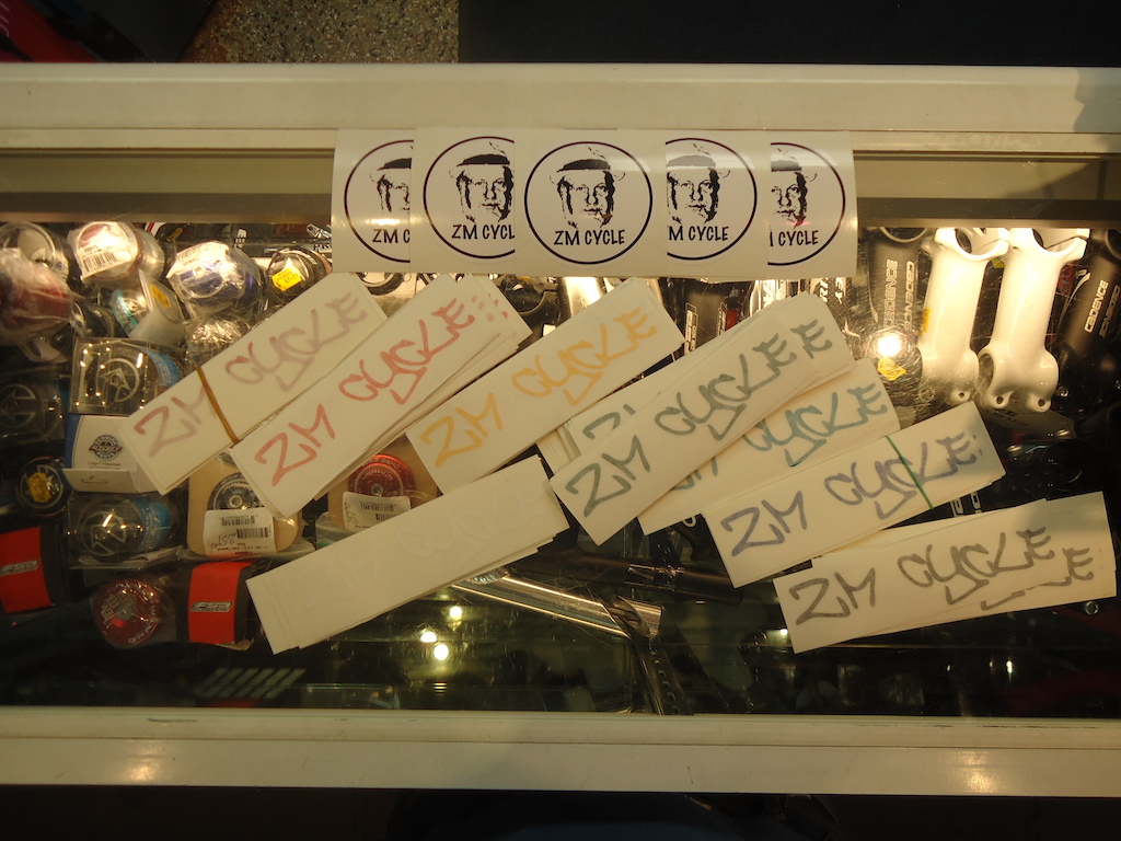 ZM Stickers!