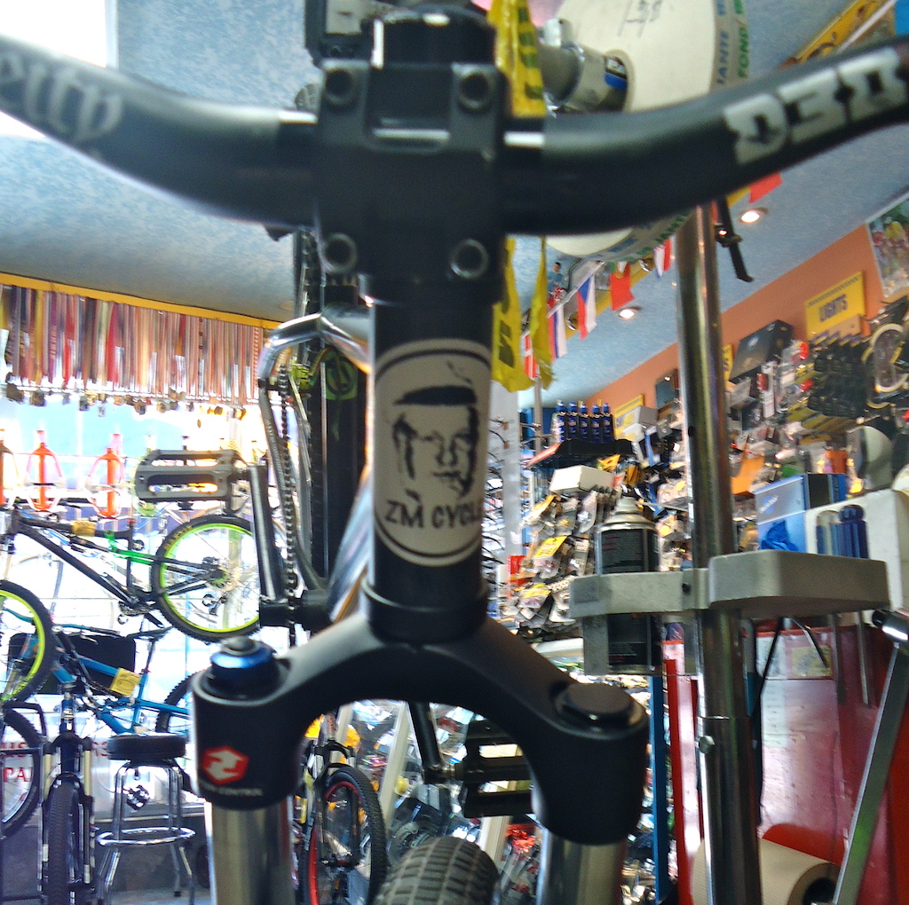 Check out the NEW ZM stickers.
Free with every Purchase!