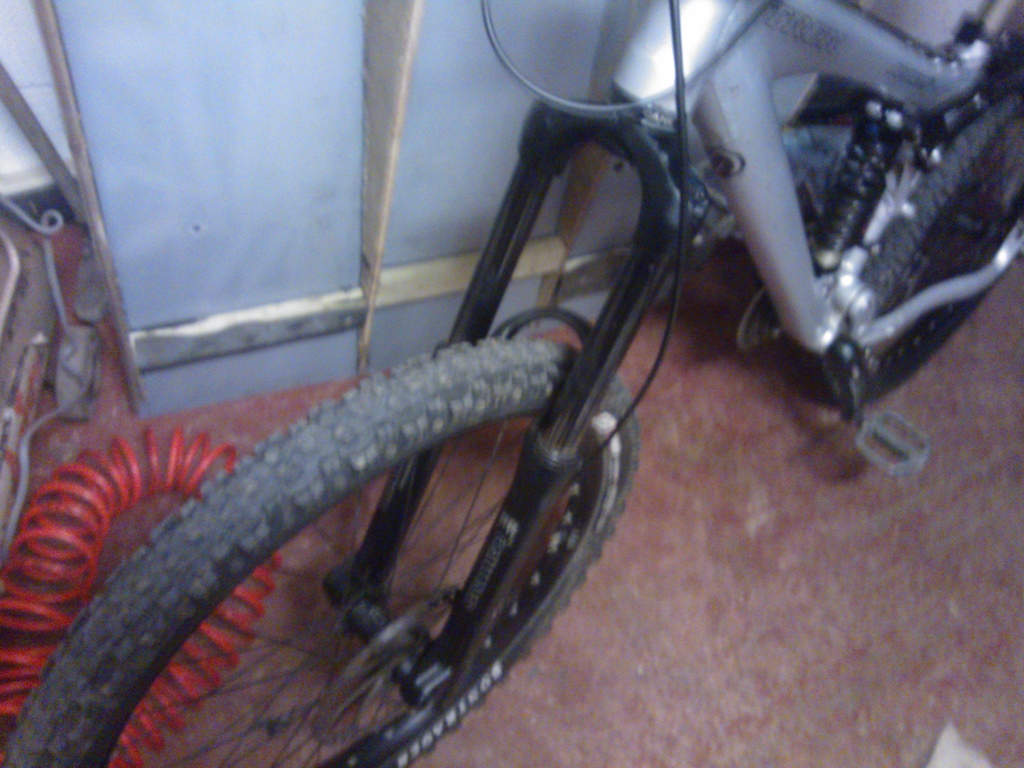 Trek Session