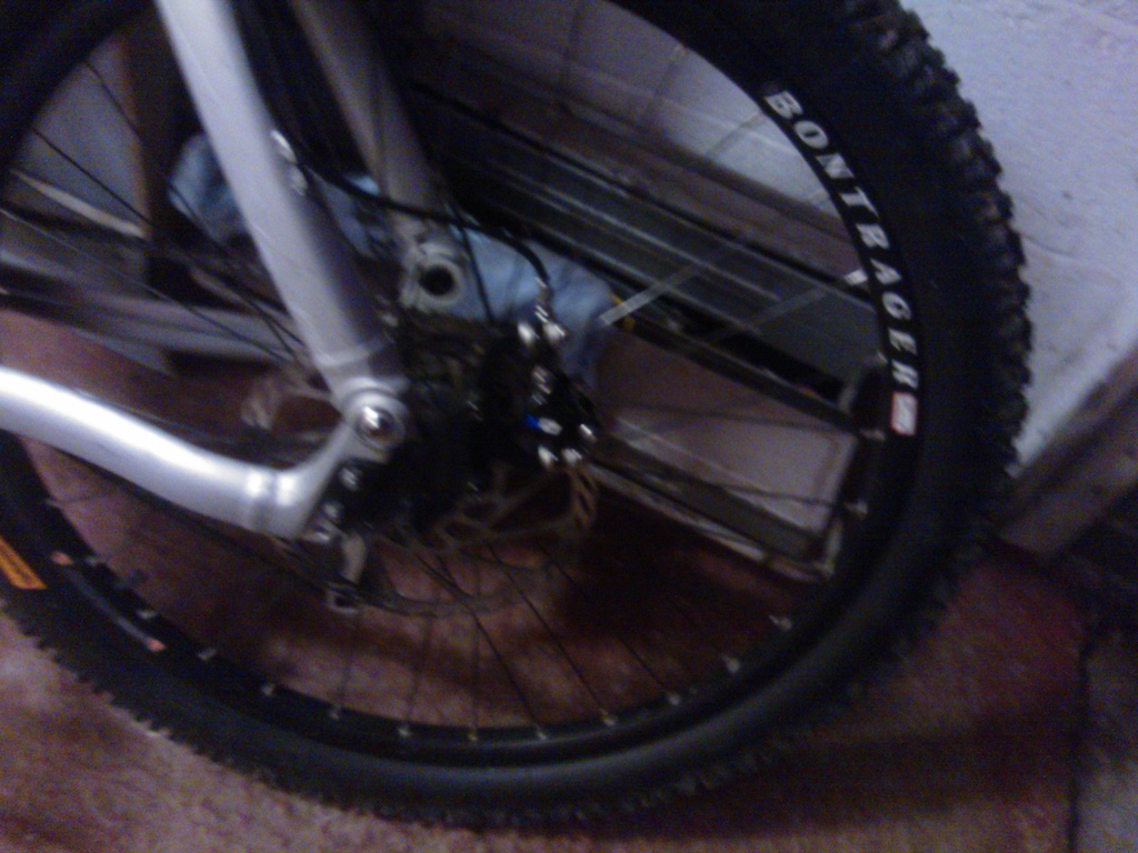 Trek Session