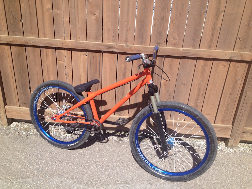 new wheels