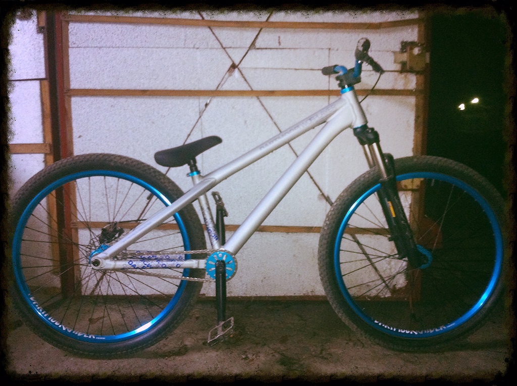 New bike for 2013 !!