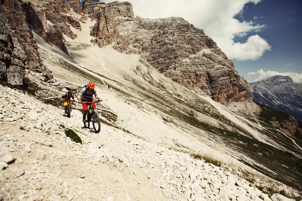 Like every adventure bike ride, some dues are inevitable. Uphilling dues with unreal views.