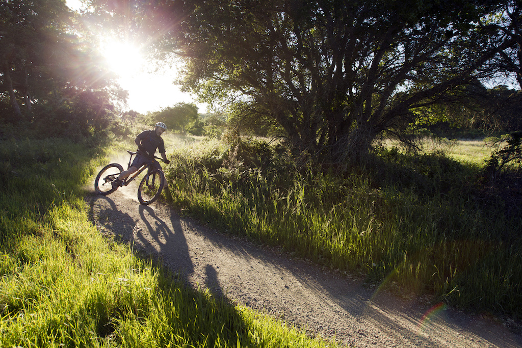 Santa Cruz Bronson C - RC drifting