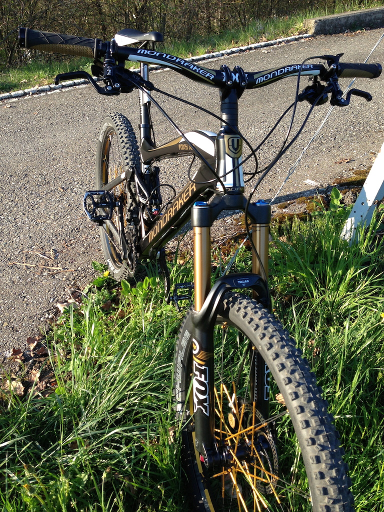 Mondraker Foxy Xr 2013