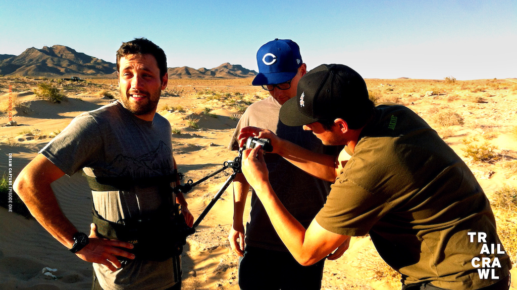 Action Cam by Sony Presents
Dream Capture - Episode 1
Thomas Vanderham's Trail Crawl