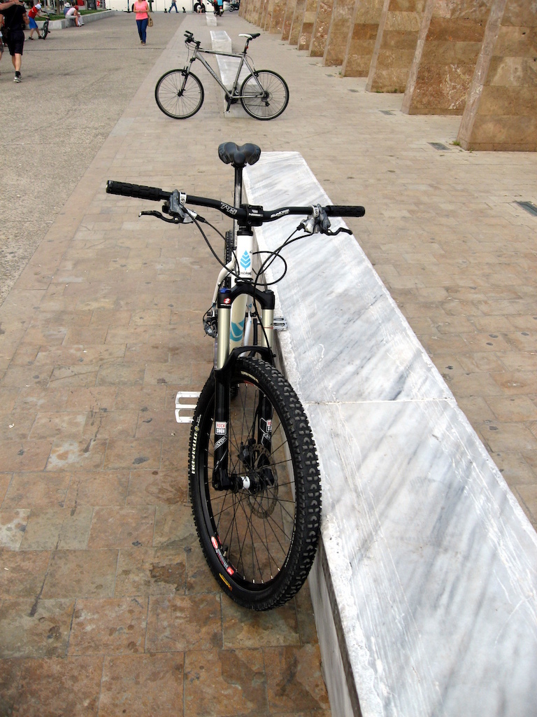 First proper photos of my new bike.