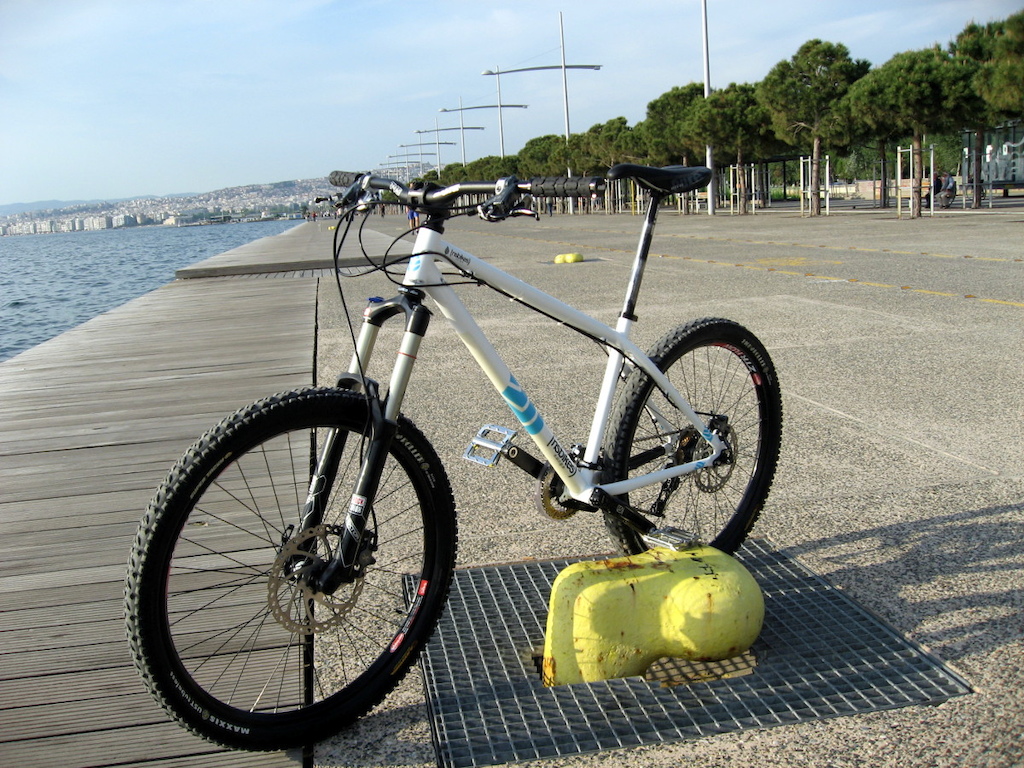 First proper photos of my new bike.