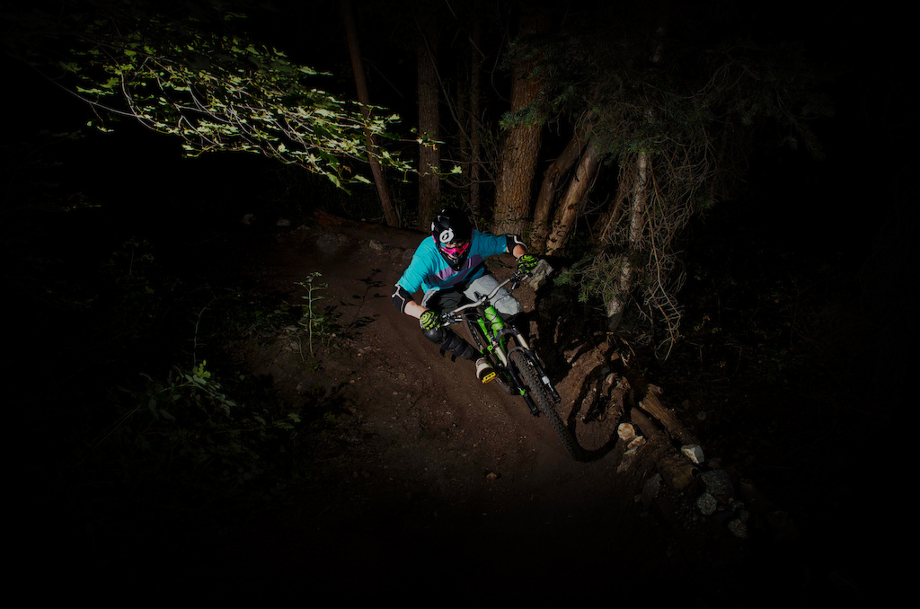 Night Shot. 

Photo by: Nate Sorensen