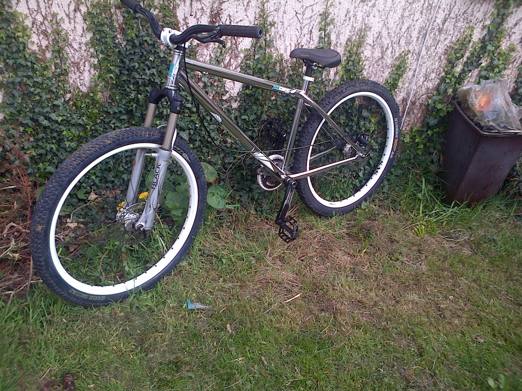 ns core halo sas saint cranks truativ sprocket black elite forks