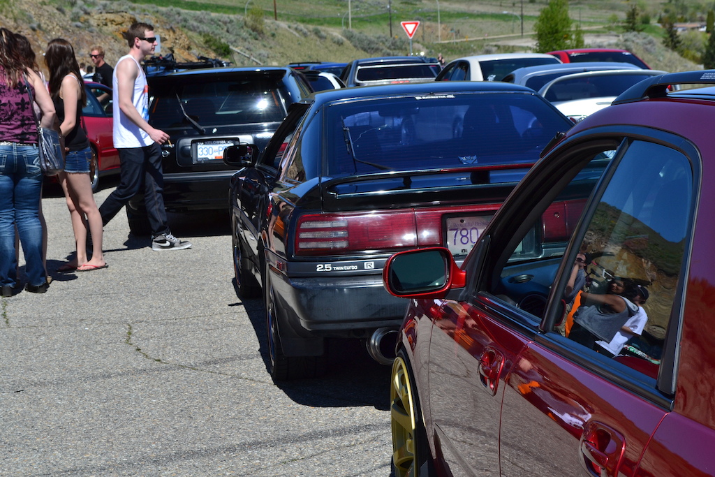 Kelowna Car Life Cruise
