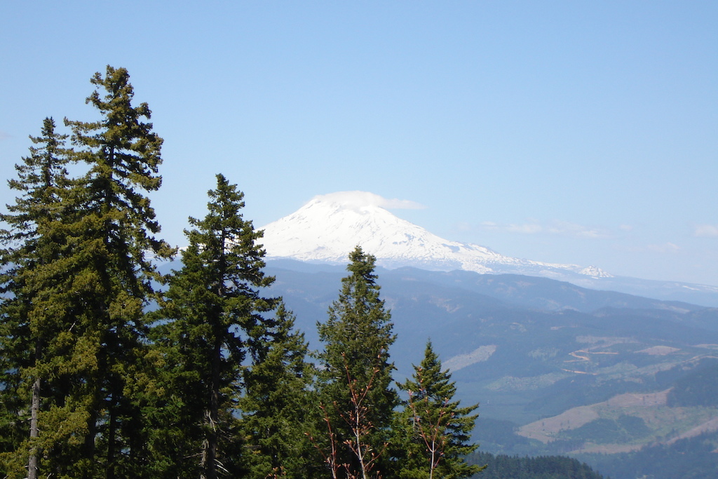 Mt. Adams, WA