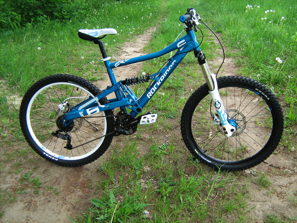 Rockrider Fr 6