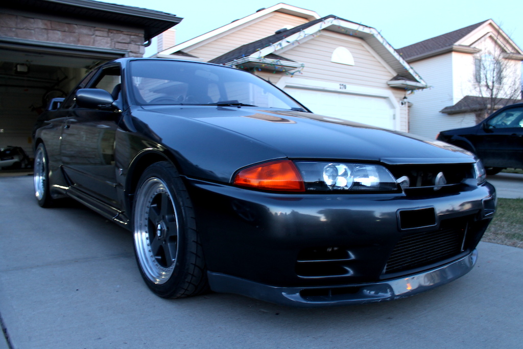 Ryans clean gtr