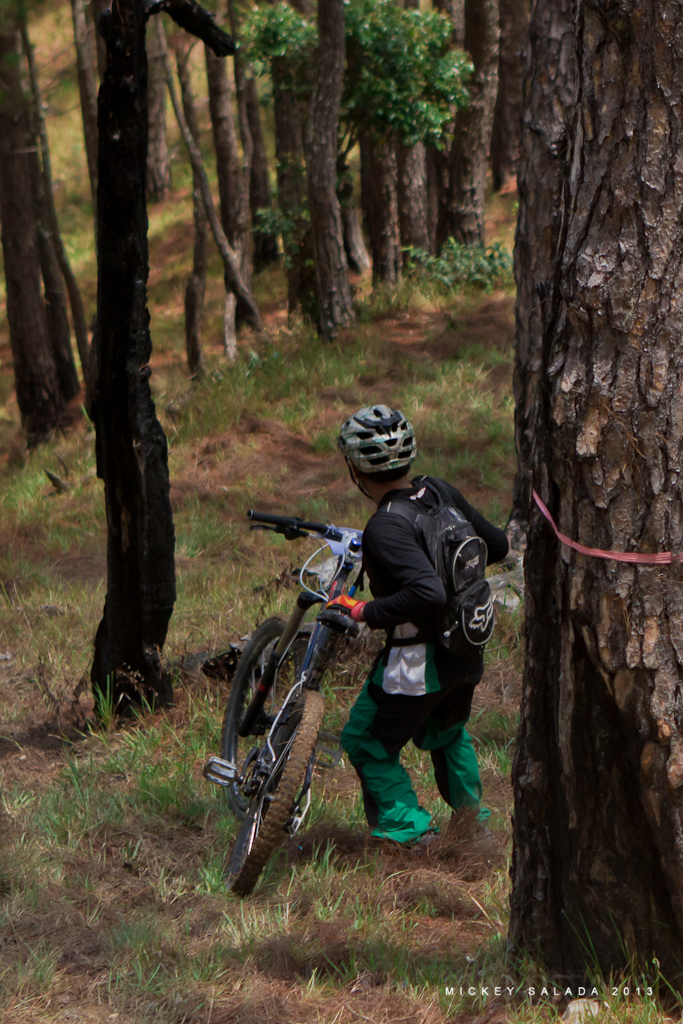 Enduro Pilipinas 2013 - Benguet Leg - April 27, 2013