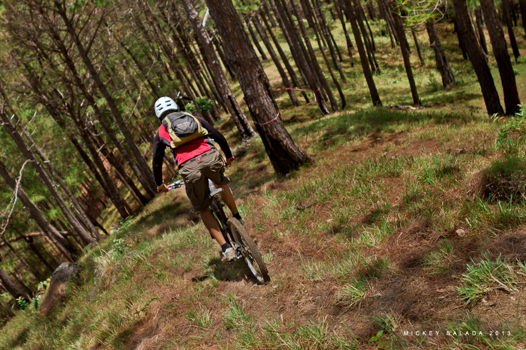 Enduro Pilipinas 2013 - Benguet Leg - April 27, 2013