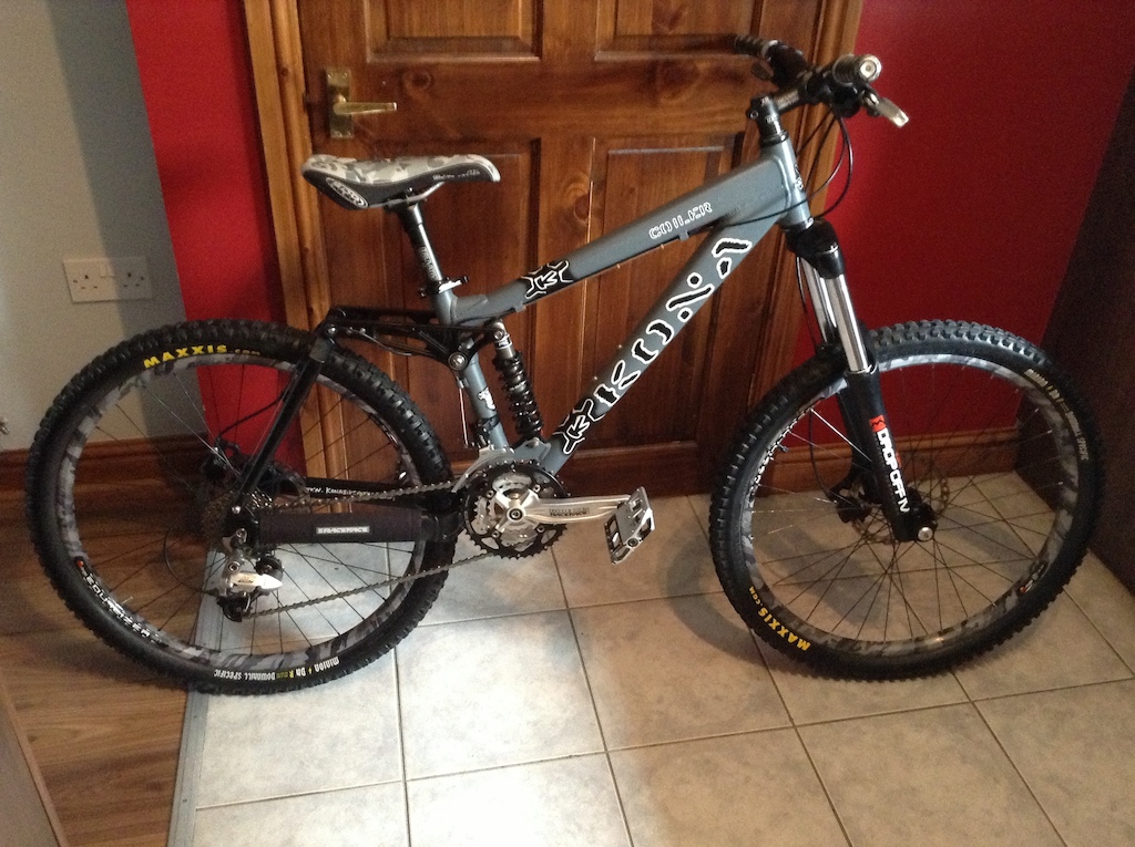 My kona coiler.