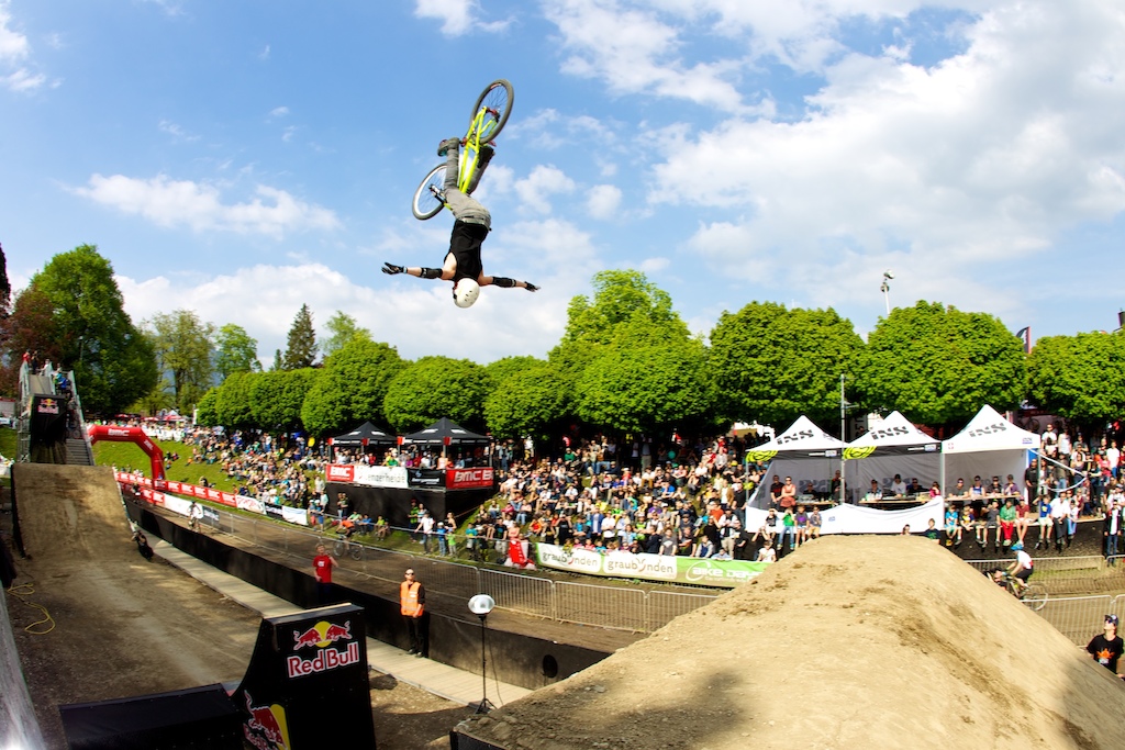 Copyright: Bike Days GmbH/Michael Suter. For editorial use in relation to Bike Days in Solothurn only. The copyright of the image remains to Bike Days GmbH.